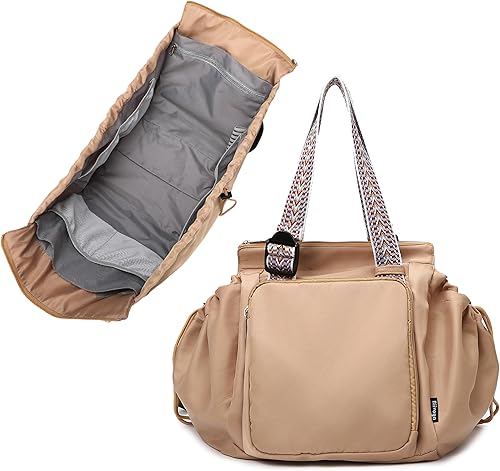 All-Day Convertible Totebag